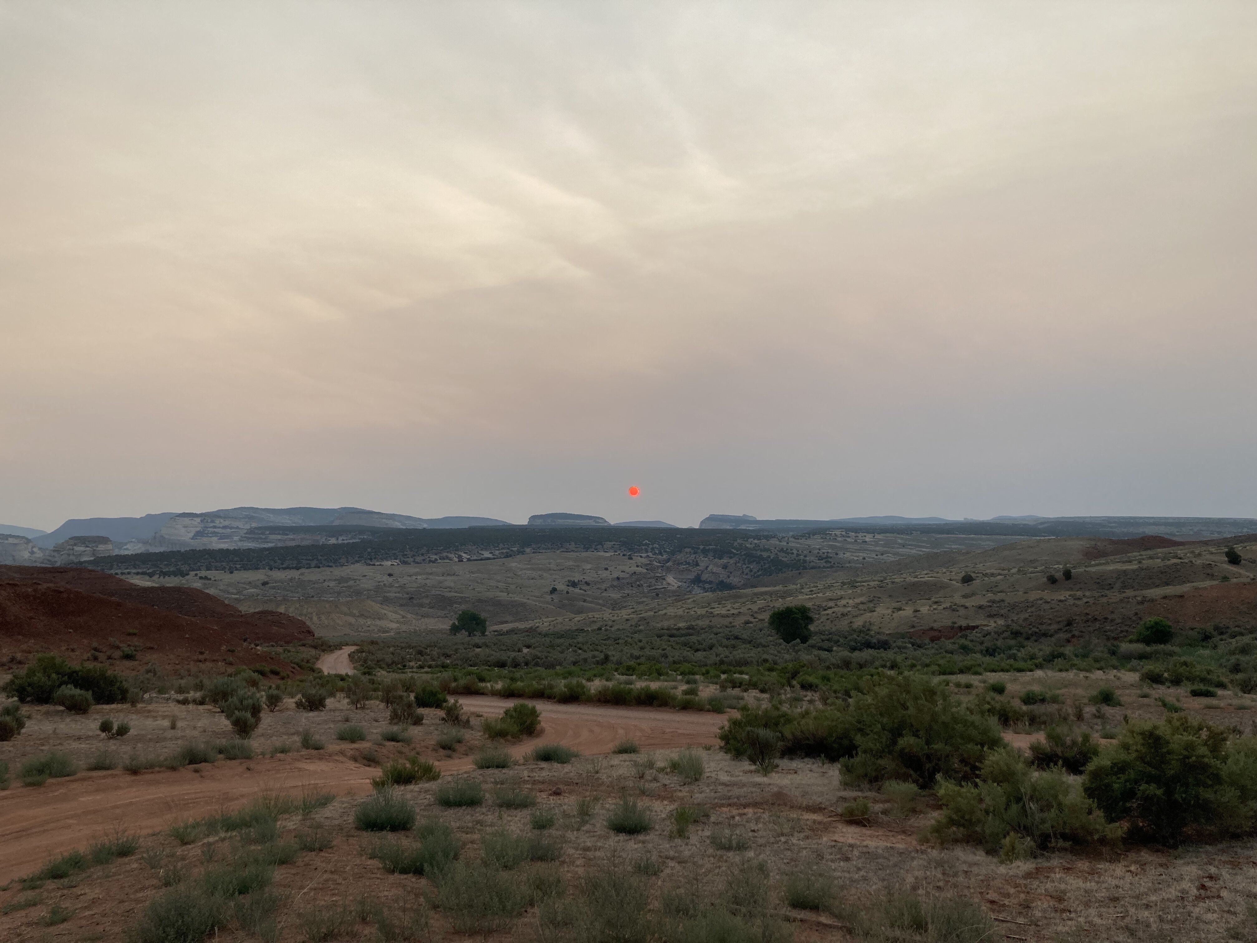 Warning, wrath & woe