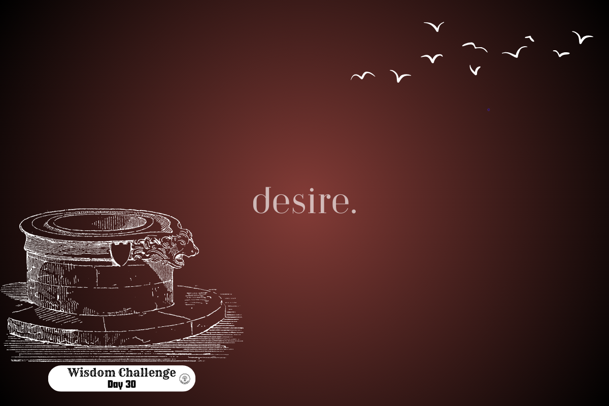 desire