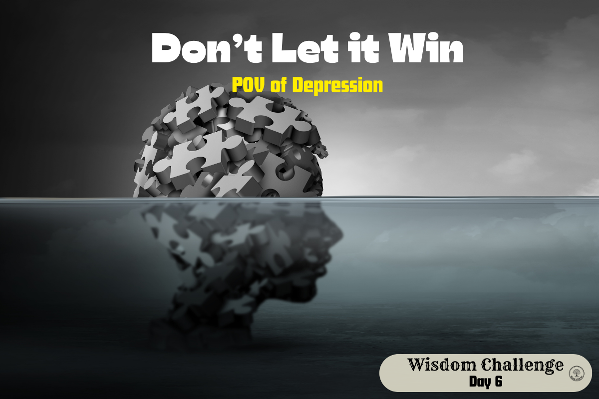 Ballad of a Depressed Person